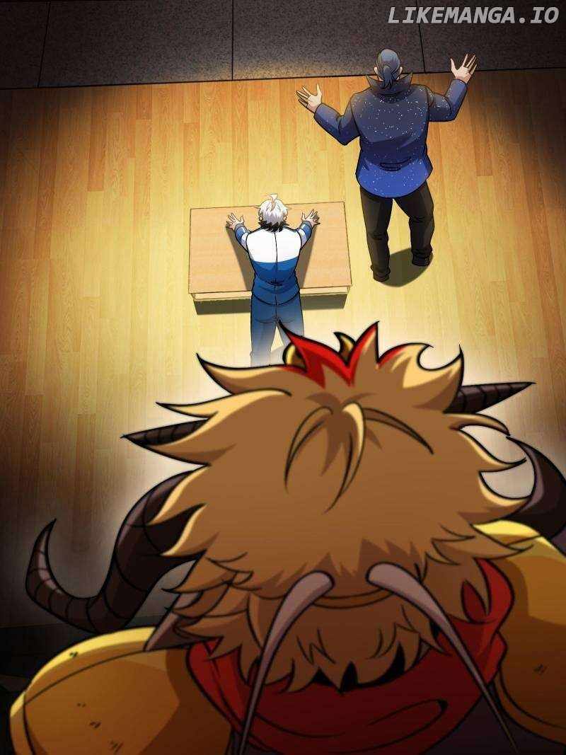 I Am The Monster Overlord Chapter 81 54